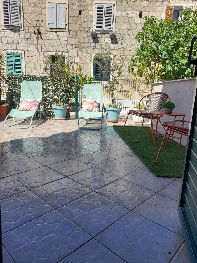 Rooms & Apartment Lasta Split Ngoại thất bức ảnh