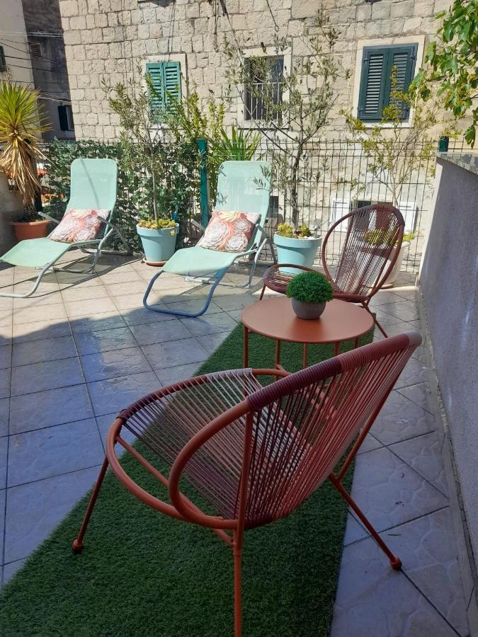 Rooms & Apartment Lasta Split Ngoại thất bức ảnh