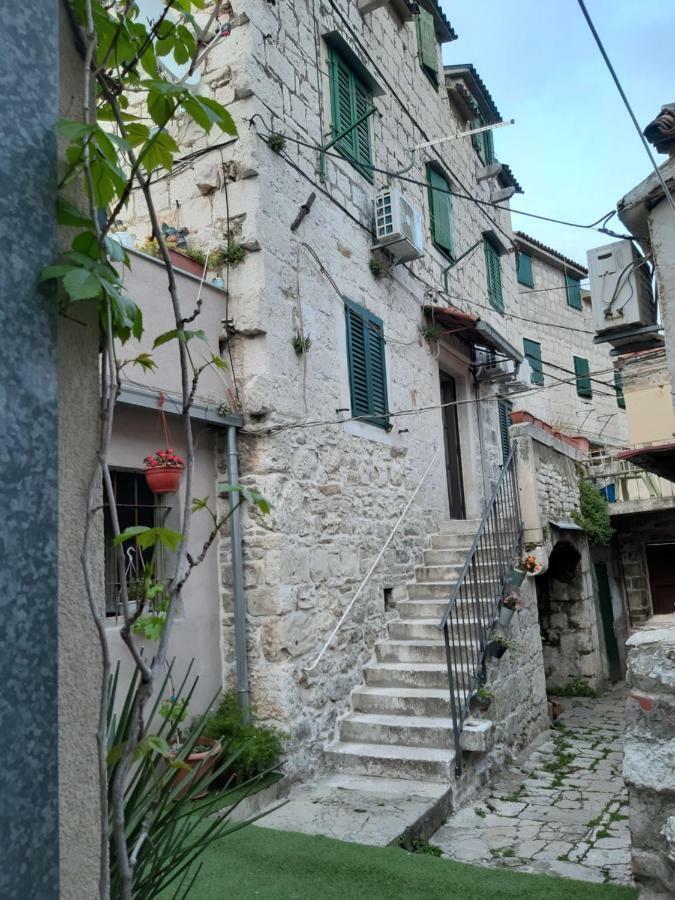 Rooms & Apartment Lasta Split Ngoại thất bức ảnh